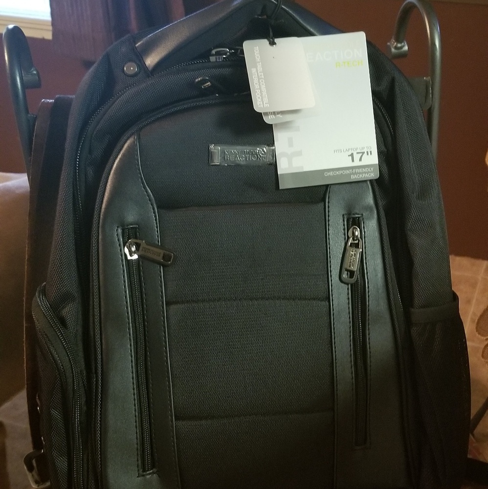 Kenneth Cole Reaction backpack